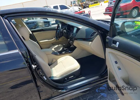 2014 Kia Cadenza Premium z USA, uszkodzony, nr VIN KNALN4D7XE5149228